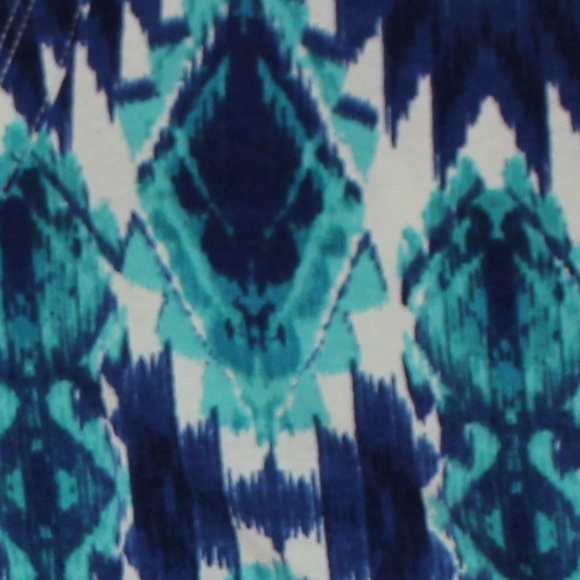 Medium High Low Wrap Skirt Lily Rose - Picture 4 of 5